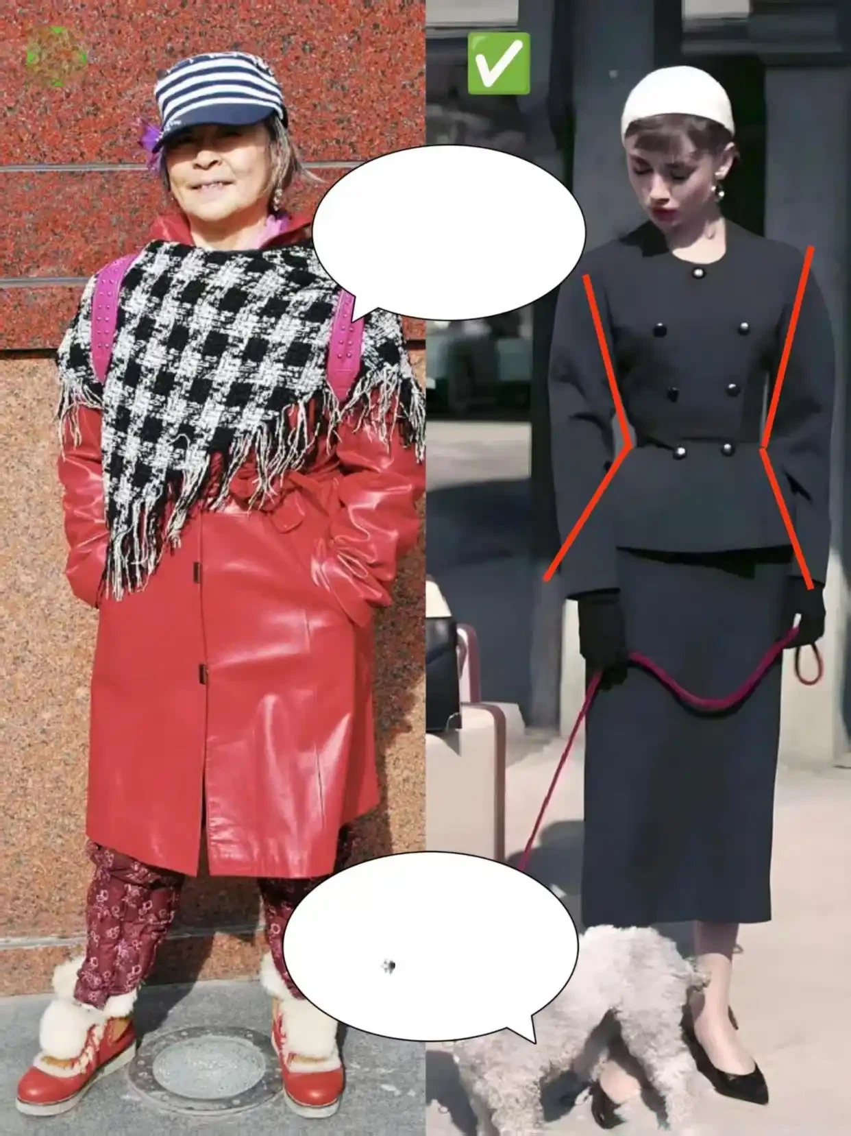 奥黛丽赫本晚年启示：女人老了，体态和穿搭比脸更重要