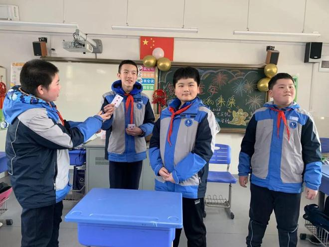 玄外小毕业生真牛！拿下全国总冠军