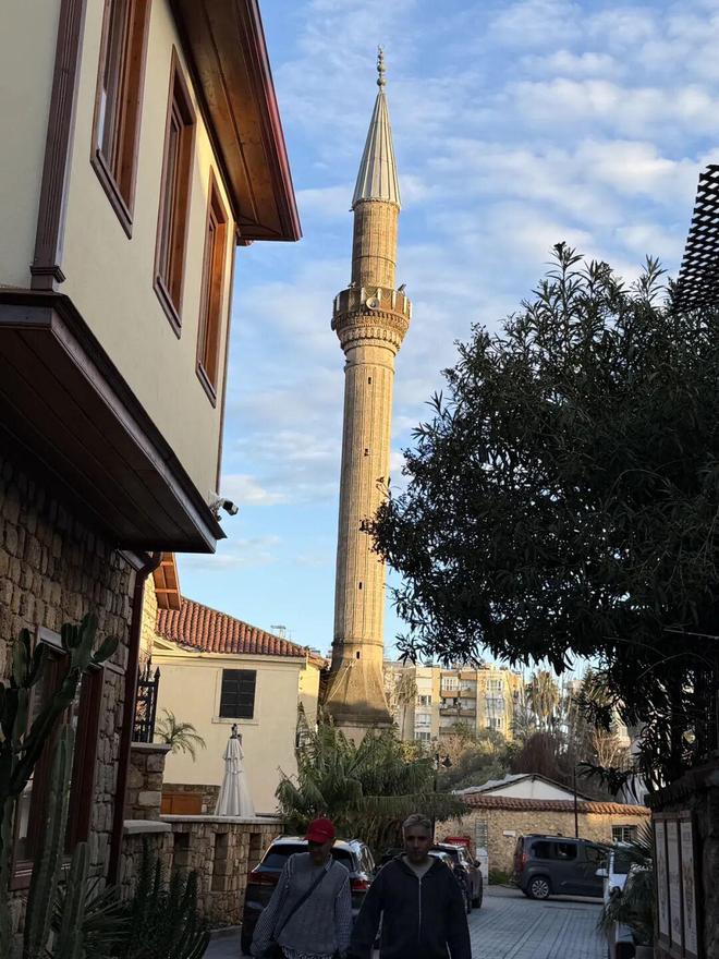 土耳其安塔利亚博物馆_土耳其安塔利亚酒店_