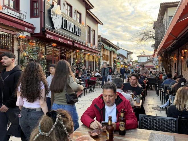 土耳其安塔利亚博物馆_土耳其安塔利亚酒店_