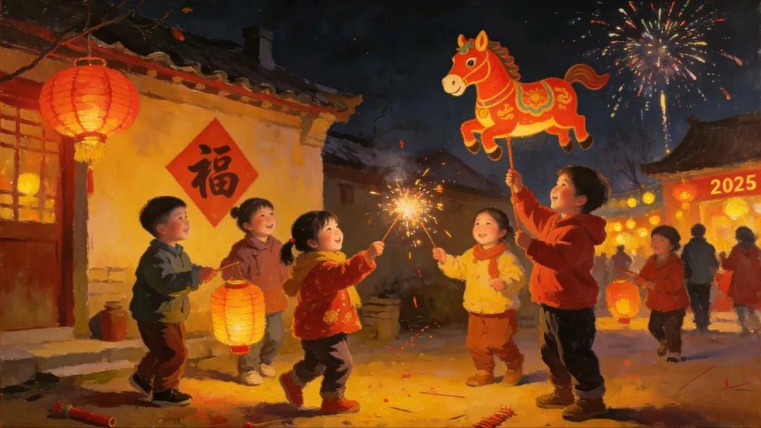 腊月里，灶台飘出年的香_腊月里，灶台飘出年的香_