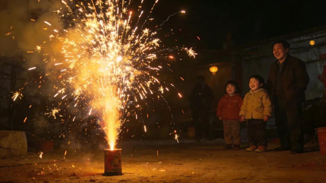 腊月里，灶台飘出年的香_腊月里，灶台飘出年的香_