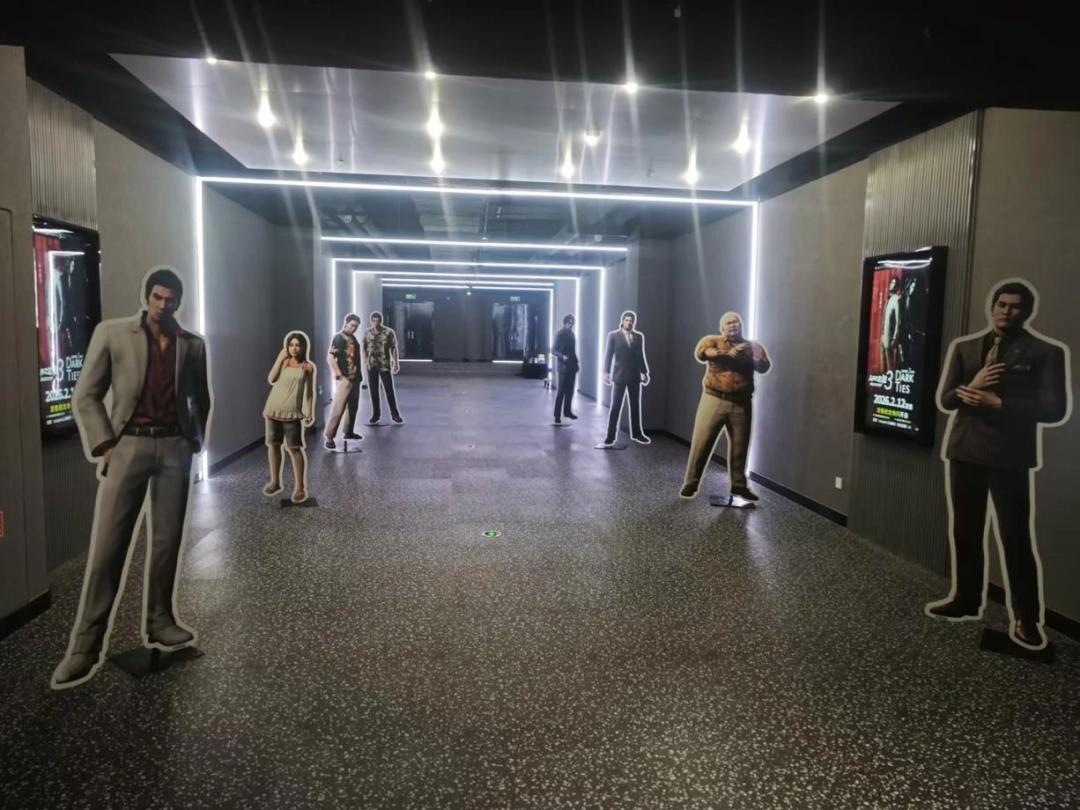 人中之龙极3发布会直击：桐生一马传说再升级，2026年发售预告引爆期待