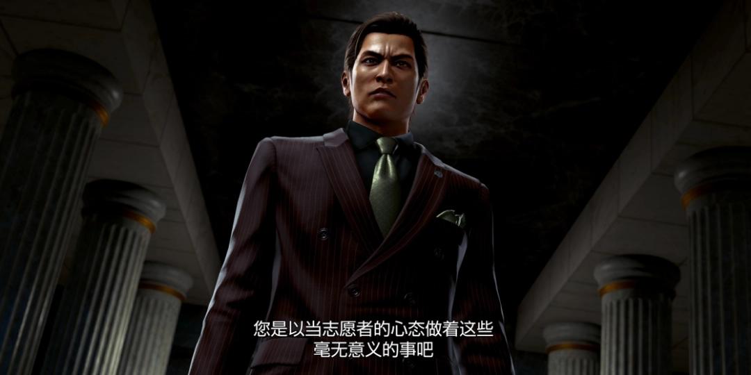 参加完《人中之龙 极3》发布会,我越发期待起了游戏的正式发售__参加完《人中之龙 极3》发布会,我越发期待起了游戏的正式发售