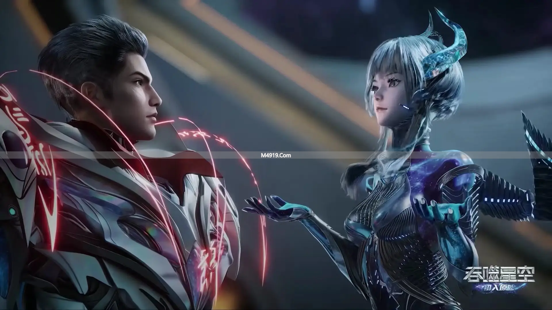 吞噬星空第215集：罗峰遇炎星之主和覆魔之主，大战中险象环生