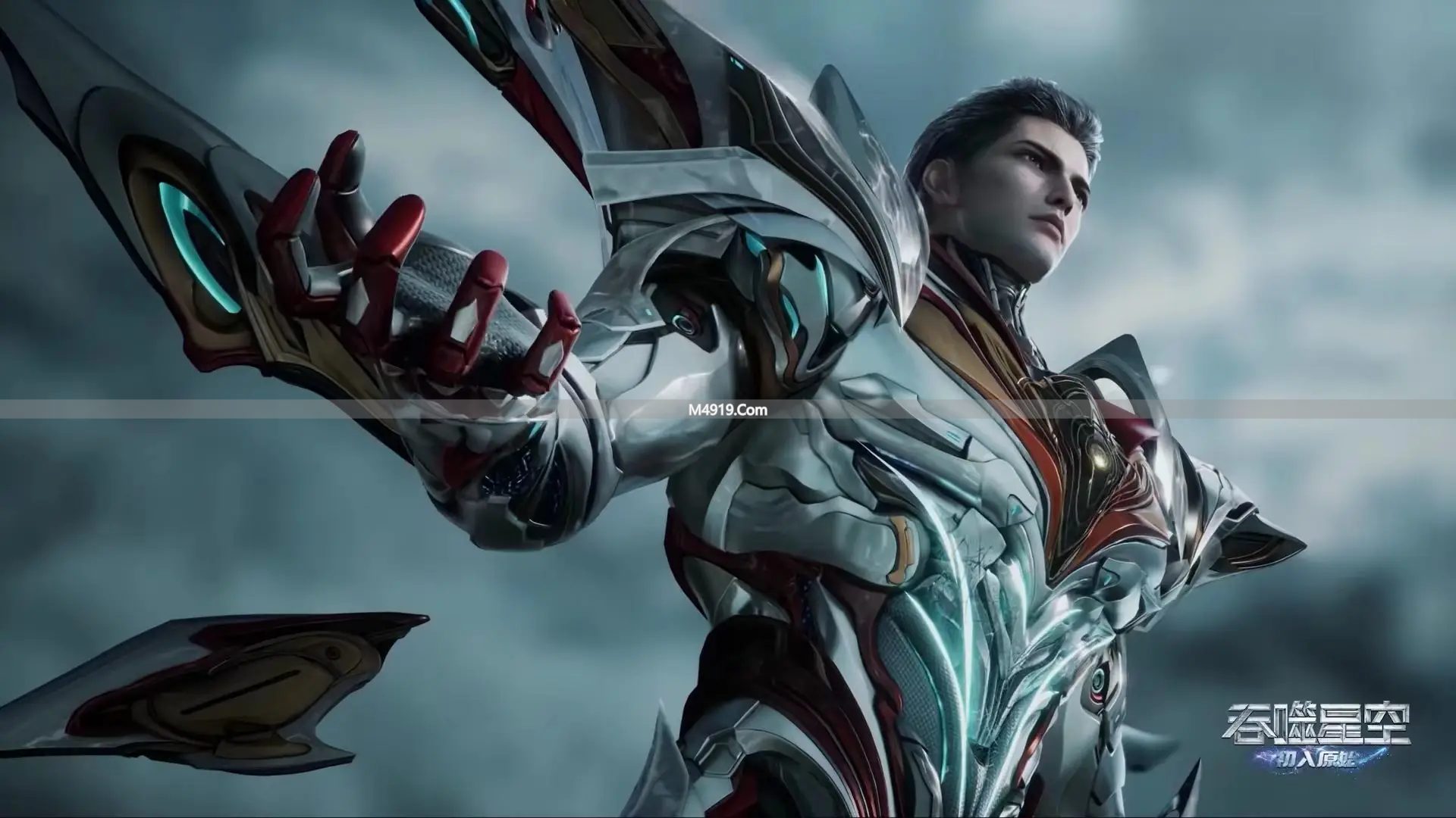 吞噬星空第215集：罗峰遇炎星之主和覆魔之主，大战中险象环生