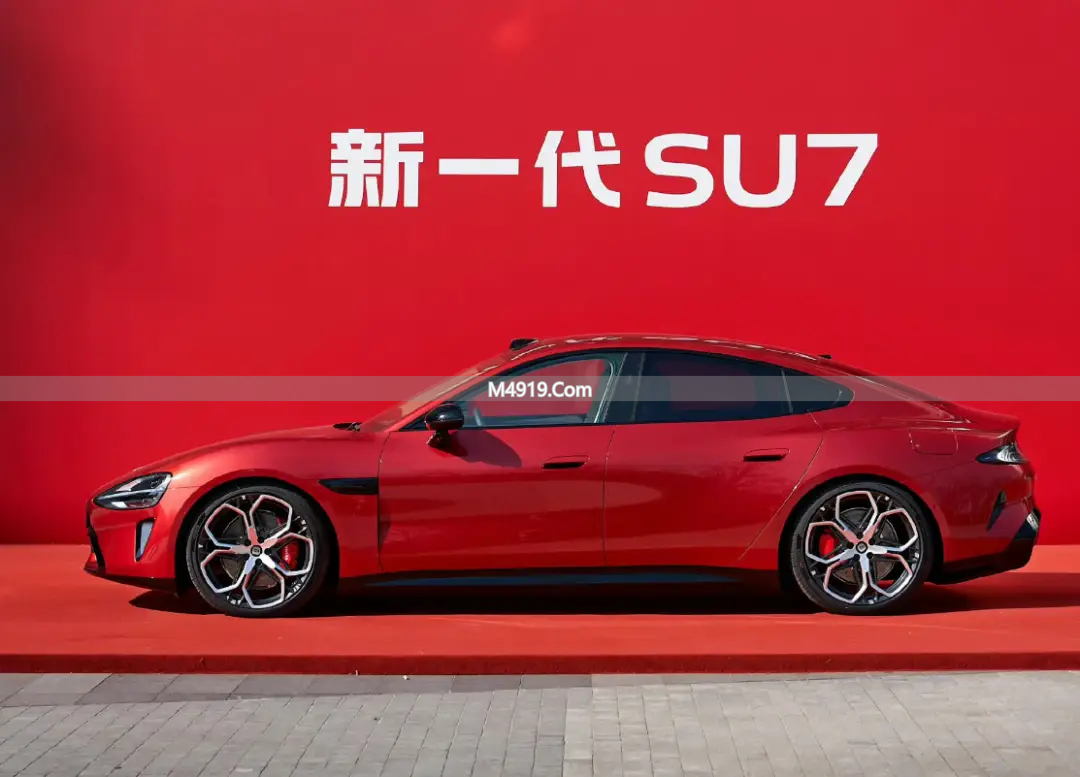 新能源汽车时代新卷法：车企竞相推出红主题新车色