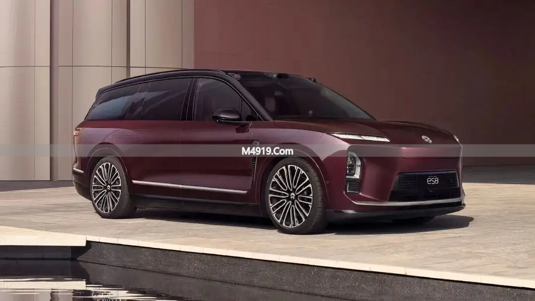 新能源汽车时代新卷法：车企竞相推出红主题新车色