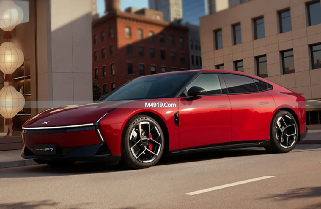 新能源汽车时代新卷法：车企竞相推出红主题新车色