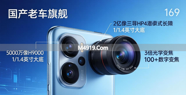 国产手机大内存版本溢价高，网友转投价格跳水老款旗舰