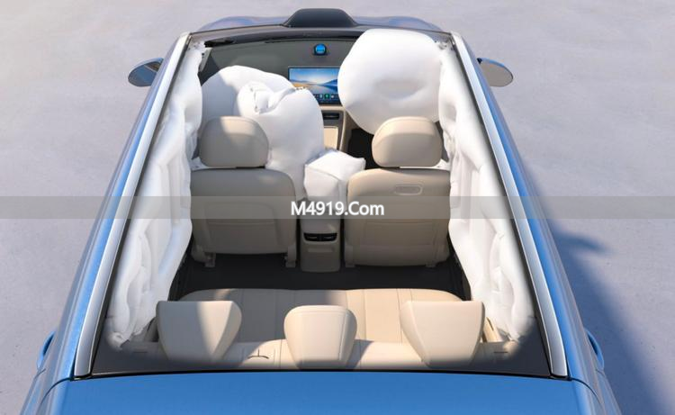 尚界H5安全性超棒！20万内唯一超五星安全认证SUV