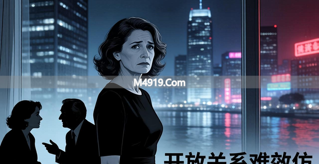 波伏娃和萨特开放关系难效仿，中女面对感情有诸多纠结