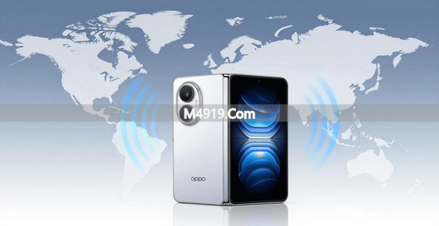 OPPO Find N6：全球网络畅通无阻，告别跨境网络适配难题