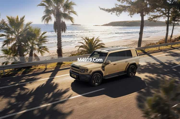 家庭新硬派iCAR V27正式上市,售价16.98万元起__家庭新硬派iCAR V27正式上市,售价16.98万元起