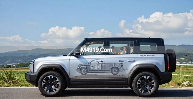 _家庭新硬派iCAR V27正式上市,售价16.98万元起_家庭新硬派iCAR V27正式上市,售价16.98万元起