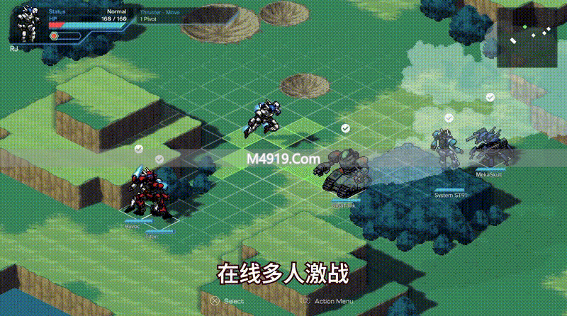 铁骑竞技场上线！免费畅玩，多人联机机甲格斗等你来战