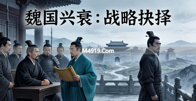 战国魏国兴衰：崛起因人才，衰落因战略抉择失误