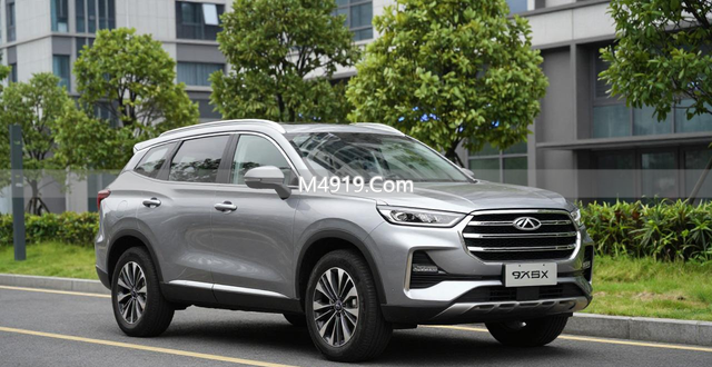 奇瑞瑞虎9 2026款9X，13万出头的燃油中型SUV，试驾体验超棒