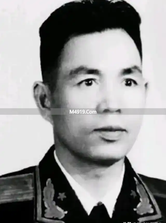 开国少将丁盛衡宝战役立功，其助手韩怀智人生故事待探寻