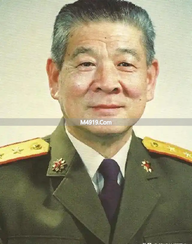 开国少将丁盛衡宝战役立功，其助手韩怀智人生故事待探寻