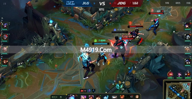 S16全球先锋赛将至！LPL赛区blg、jdg战队选手巴西服ID曝光