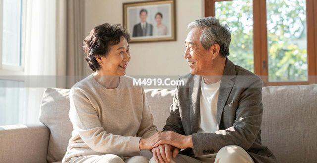 68岁女人心里话：老了以后，老公就是最大的用处