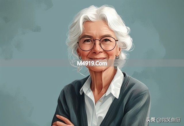 68岁女人心里话：老了以后，老公就是最大的用处