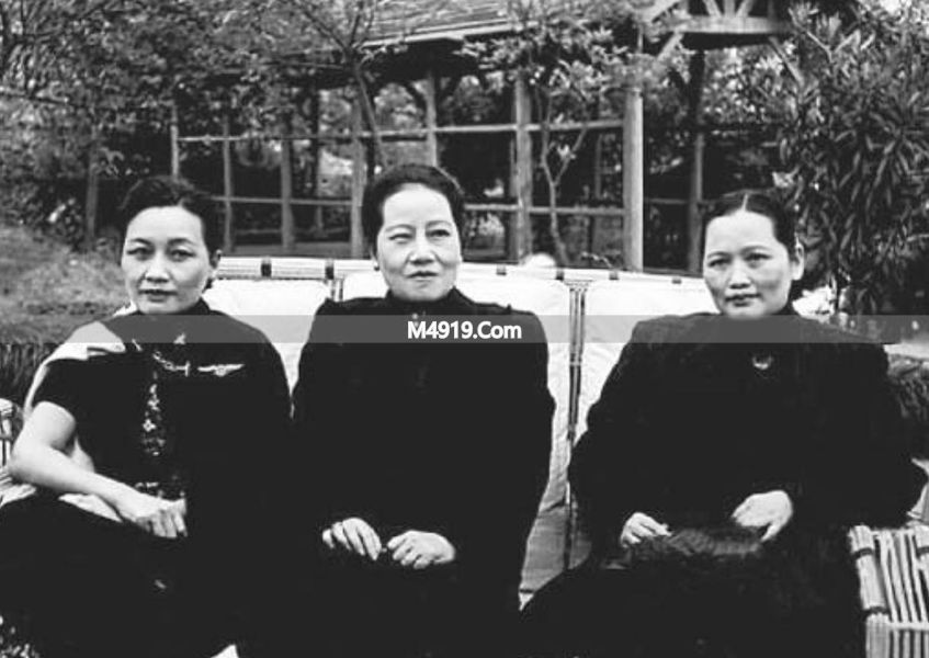 宋庆龄与宋美龄：亲姐妹为何至死不见，临终遗嘱惊人相似