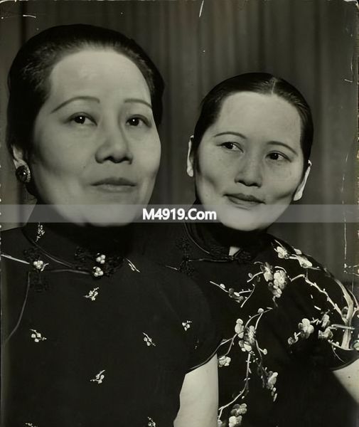 宋庆龄与宋美龄：亲姐妹为何至死不见，临终遗嘱惊人相似
