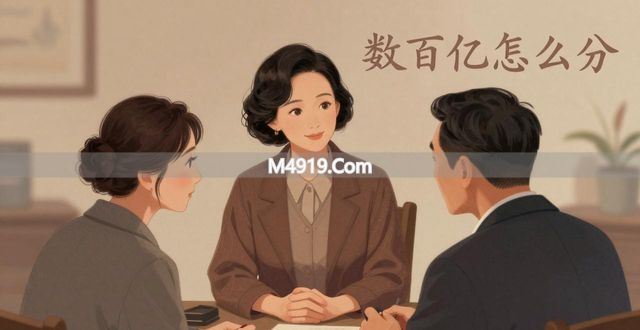 陈丽华遗产悬念：如何吃到唐僧肉，数百亿怎么分