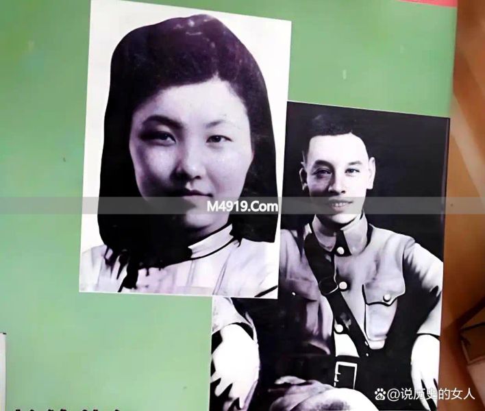 章亚若：29岁客死异乡，蒋经国一生难忘的红颜知己