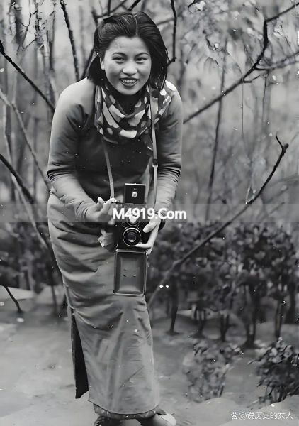 章亚若：29岁客死异乡，蒋经国一生难忘的红颜知己