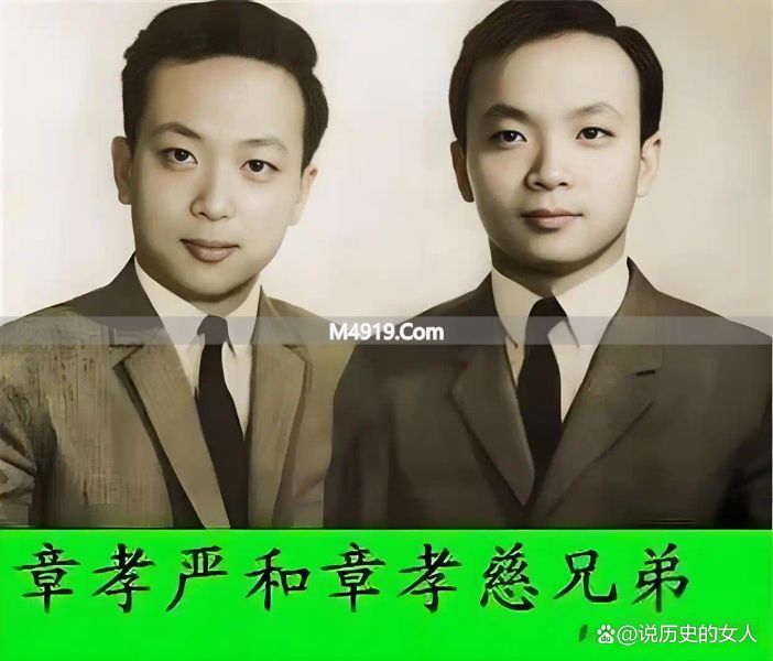 蒋经国弥留章亚若__双胞胎jim