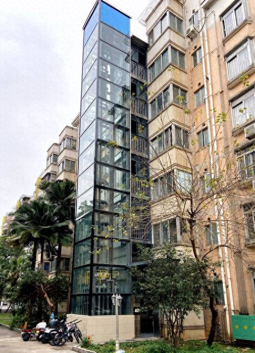 老房加装电梯有隐患？这4个问题不搞清别乱跟风