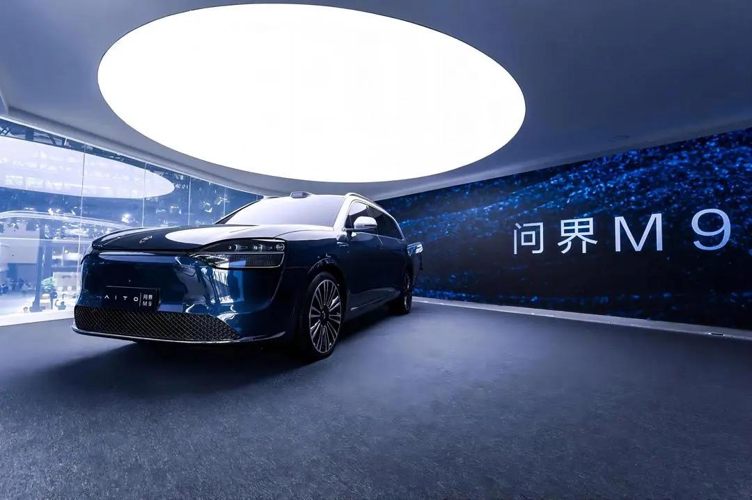 2026年鸿蒙智行超10款新车将上市 全面发力