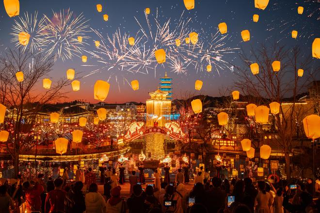 新春文旅消费新三变 春节游玩新趋势