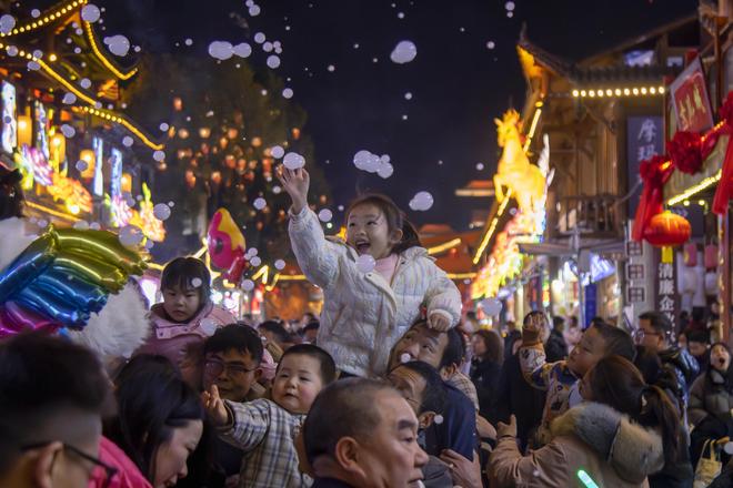 新春文旅消费新三变 春节游玩新趋势