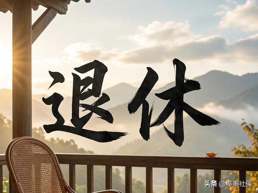 中央定调公务员无法弹性延退，退休出路该如何选择