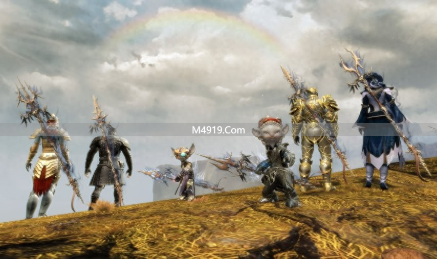 玩魔兽和激战2多年玩家分享两款游戏不同体验与感受