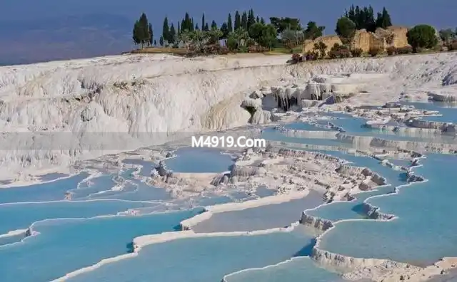 善雅邀张宇去土耳其旅拍，张宇被当地风光吸引准备前往