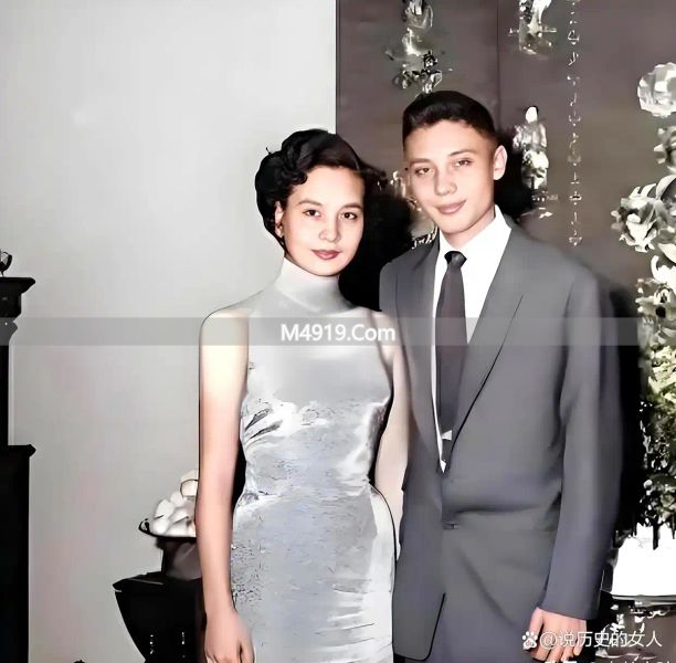 蒋介石嫁给了谁_蒋介石的妻子和孩子_