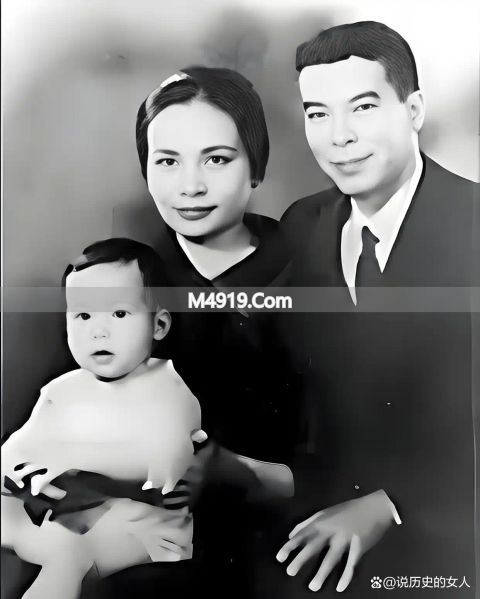 _蒋介石嫁给了谁_蒋介石的妻子和孩子