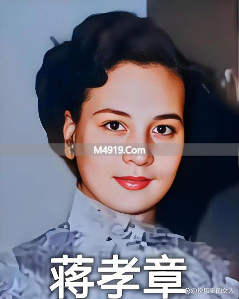 蒋介石嫁给了谁__蒋介石的妻子和孩子