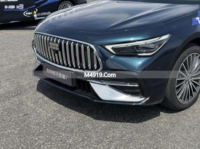 吉利银河星耀7预售11.28万起，年轻人的B级车