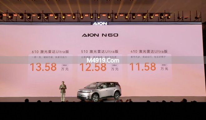 广汽埃安新能源汽车报价__广汽新能源suv埃安v报价