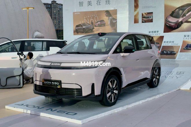 广汽新能源suv埃安v报价_广汽埃安新能源汽车报价_