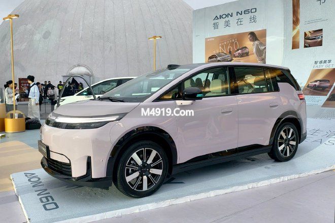 广汽新能源suv埃安v报价__广汽埃安新能源汽车报价