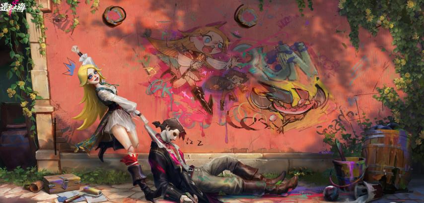 网易新游上线就送100抽！玩家：这操作太离谱了吧？