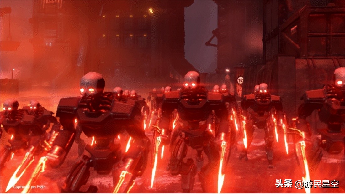 绝地潜兵生化人回归揭秘：老对手到底是什么来头？