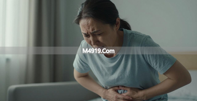 56岁李晓玲谈6年更年期：疼痛、头晕、小腿无力太折磨人